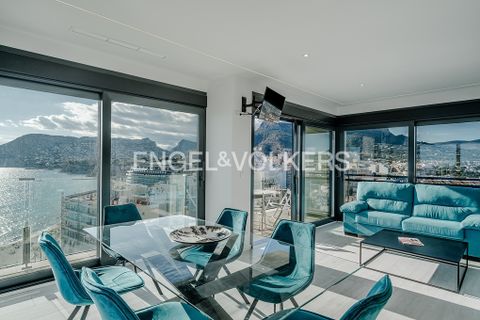 Penthouse i Calpe, Alicante, Calpe - € 1.999.000 | Ref: W-02Z6EV - foto 6